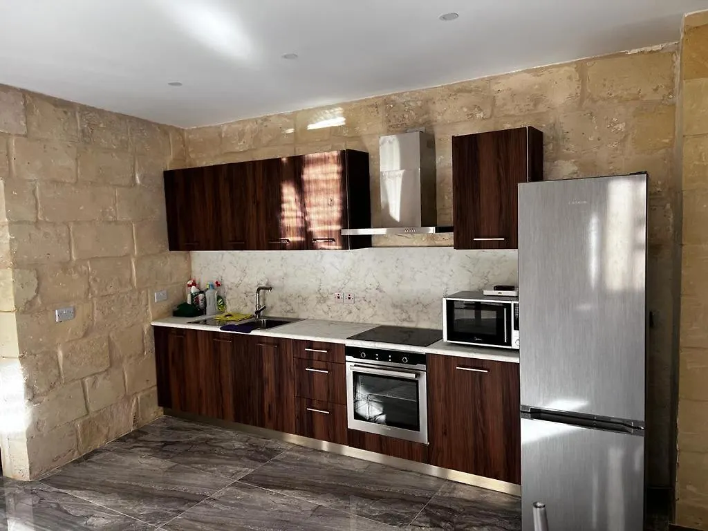 Vila L-Irdoss Birgu Prázdninový dům