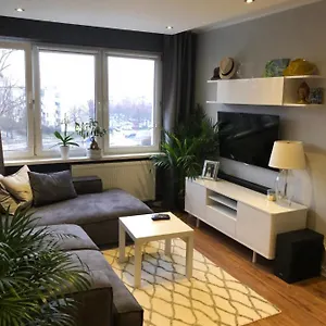 Apartament Kołobrzeska , Gdańsk Polska